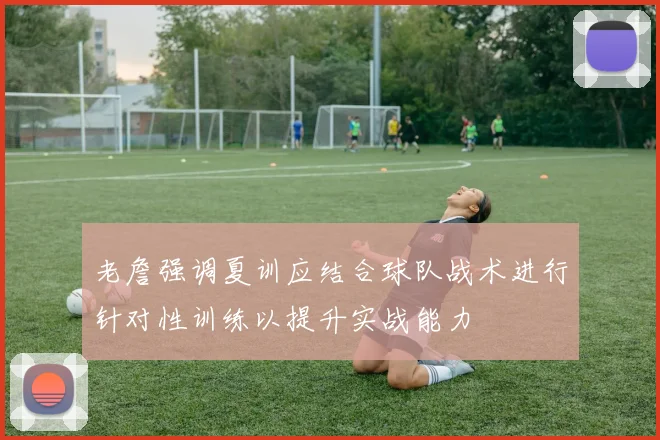 老詹强调夏训应结合球队战术进行针对性训练以提升实战能力