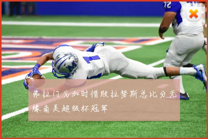 弗拉门戈加时惜败拉努斯总比分无缘南美超级杯冠军