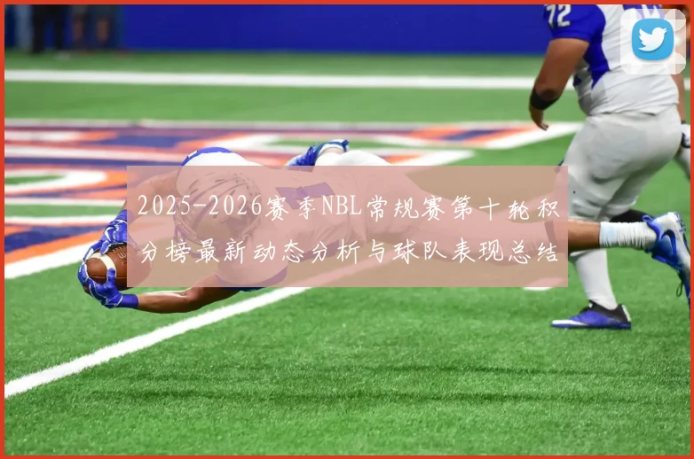 2025-2026赛季NBL常规赛第十轮积分榜最新动态分析与球队表现总结