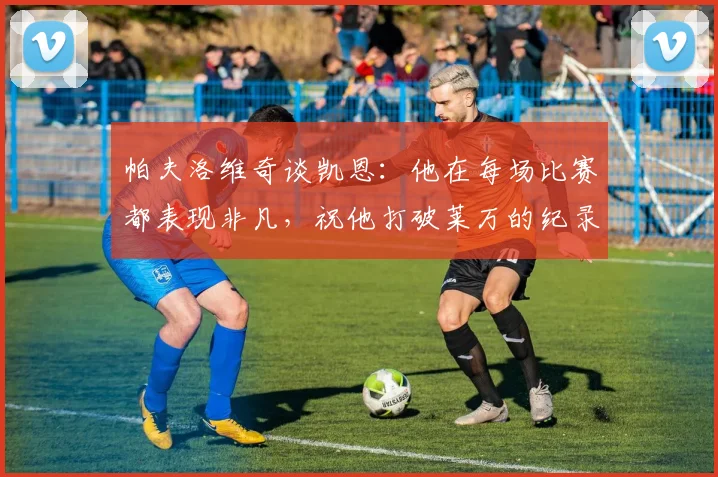 帕夫洛维奇谈凯恩：他在每场比赛都表现非凡，祝他打破莱万的纪录